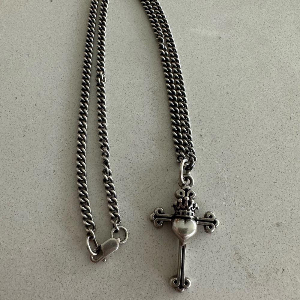 King Baby/ Queen Baby necklace